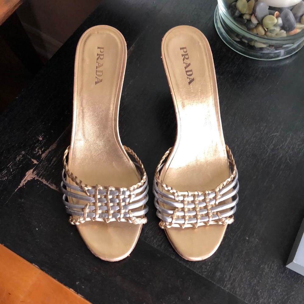 Prada Sandals